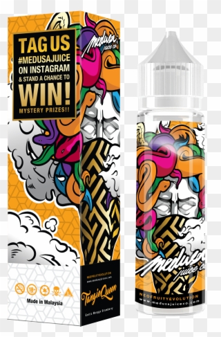 Tangie Queen - Haze Clipart