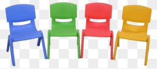 Table And Chairs Png - Kids Chair Clipart