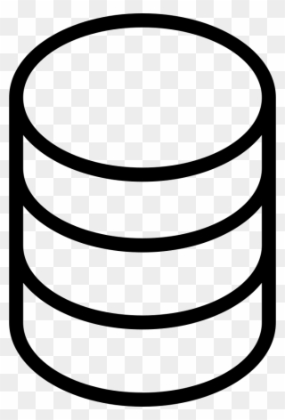 Stack Of Three Coins Comments - Line Art Clipart