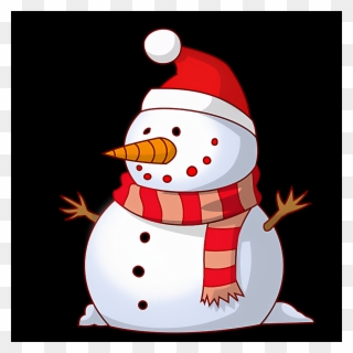 Snowman Pngs - - Small Free Christmas Clip Art Transparent Png