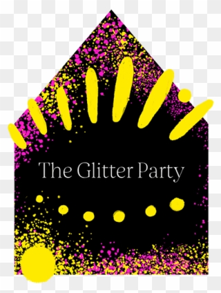 Get Dusted In Glitter With Products From Pat Mcgrath - Graphic Design Clipart