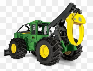 John Deere Clipart Skidder - John Deere 948h Skidder - Png Download