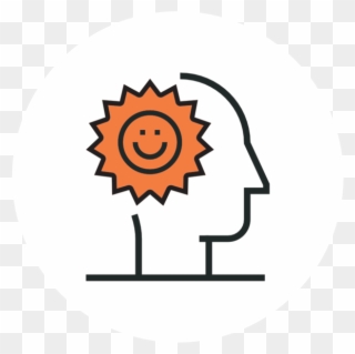 Icon-self@2x - Circle Clipart