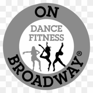 On Broadway Dance Fitness - Broadway Dance Fitness Clipart
