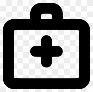 Bag Aid Cure Doctor Help Hospital Med - Free Icon Cure Clipart