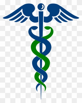 Clipart Hospital Blue - Greek Mythology Medusa Symbol - Png Download