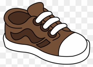 *✿**✿*tenis*✿**✿* Shoes Clipart, - Kids Shoe Clipart - Png Download