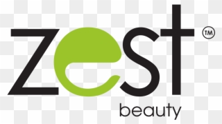Gorgeus Clipart Beauty Care - Zest Beauty Logo - Png Download