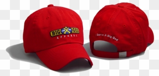 Big God Cap - Baseball Cap Clipart