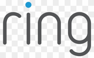 Get The App - Ring Video Doorbell Logo Clipart