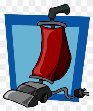 When - Old Fashioned Vacuum Clipart