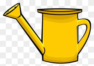 Watering Can Clipart Garden Club - Watering Can Clipart Png Transparent Png