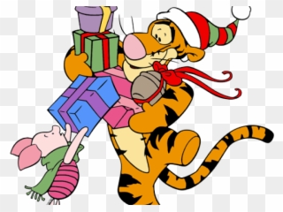 Winnie The Pooh Clipart Christmas - Super Sleuth Christmas Movie - Png Download