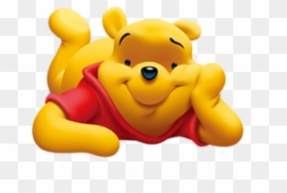 Winnie The Apple Watch - Winnie The Pooh Png Clipart