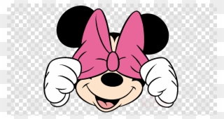 Download Minnie Mouse Png Clipart Minnie Mouse Mickey - Minnie Mouse Cara Png Transparent Png