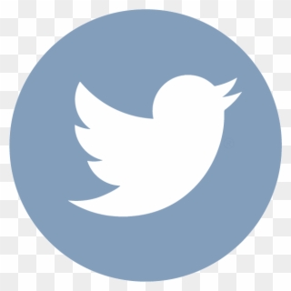 Facebook Twitter Instgram Pinterest - Twitter Logo Rounded Corners Clipart