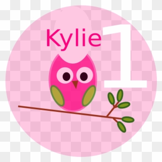Jpg Download Kylie St Clip Art - Happy 1st Birthday Wishes Girl - Png Download