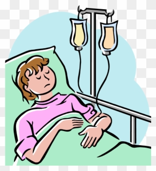 Esl Doctors Listening Skills Will Help You If You Need - Illness Clipart