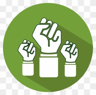 Considered One Of The Most Integral Organizations In - Rights Of Citizens Symbol Clipart