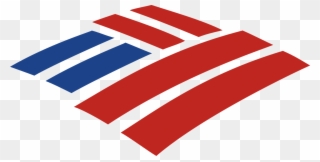 Alaska Vector State Clip Art - Bank Of America Logo White - Png Download