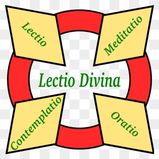 Lectio Divina Clipart