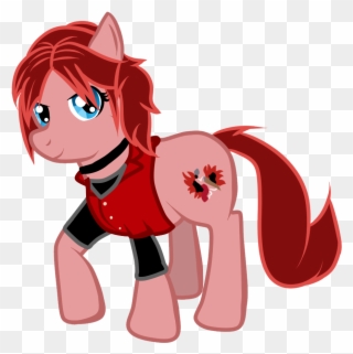 Resident Evil Claire Pony Clipart