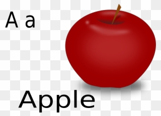 Aforapple Computer Microsoft Word - Apple Clipart - Png Download