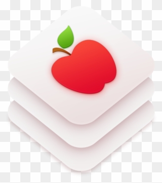 Vector Icons - Apple Clipart
