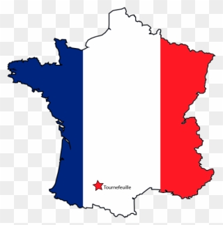 La Mls Presto Potrebbe Parlare Francese, Ciò In Considerazione - Je T Aime France Clipart