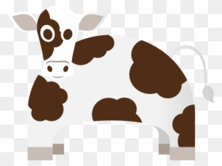 Abstract Cow 1 555px - Vector Graphics Clipart