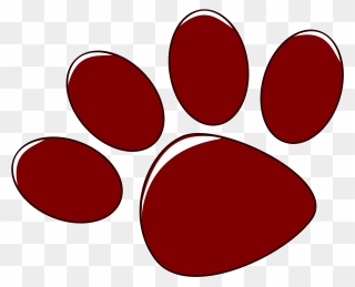 Jayenne Elementary School Paw Computer Icons Printing - Huellas Clip Art - Png Download