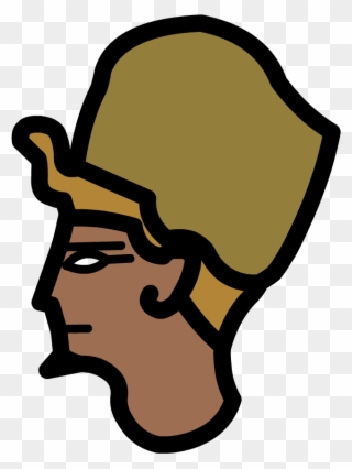 Egyptian Pharaohs - Egyptian Pharaoh Icon Clipart