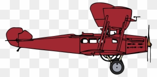 Graphic Royalty Free Sopwith Antelope Color Big - Sopwith Aviation Company Clipart