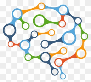 Memory Bubble Cliparts - Brain Logo Vector Png Transparent Png