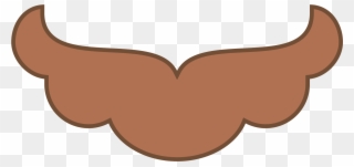 Picture Transparent Mario Mustache Free On Dumielauxepices - Tiny Mario Mustache Clipart