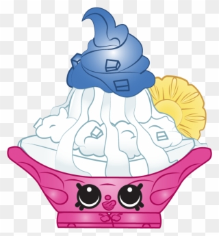 Isadora Ice Cream - Ice Cream Clipart