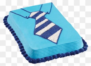 Father's Day Tie Cake Clipart