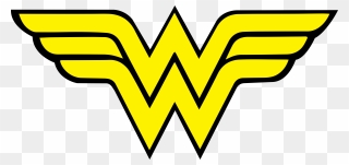 Related Wallpapers - Logo Wonder Woman Vector Clipart