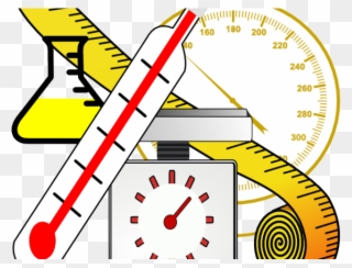 Measurement Cliparts - Measuring Tape Clip Art - Png Download