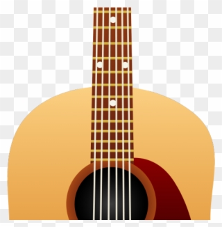 Guitar Clipart Mariachi Guitar - Bass Guitar - Png Download