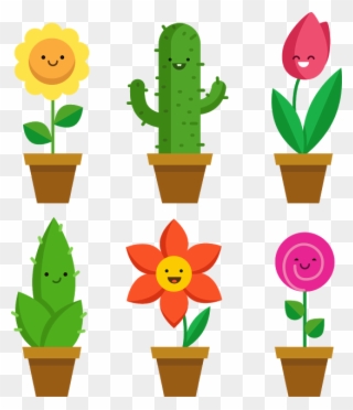 Cantinho Do Blog - Flowerpot Clipart