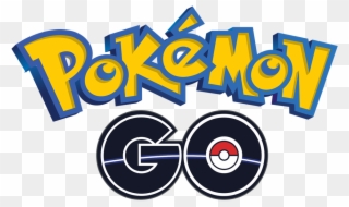 Pokémon Go Was Quite The Fad When It First Came Out - Pokemon Go Logo Png Clipart