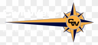 Final Logo Transparent White Text - Emblem Clipart