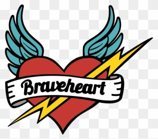 Camp Braveheart Is A Day Camp For Children And Youth Clipart