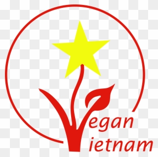 Vegan Vietnam Logo - Veganism Clipart