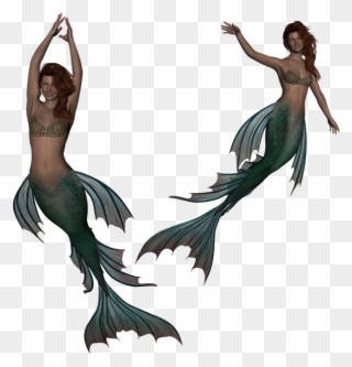 Siren Mermaid Png Clipart