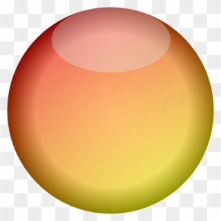 Glossy Button Svg Clip Arts 600 X 600 Px - Png Download