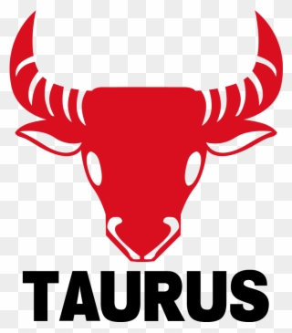 Taurus Png - Taurus Signo Png Clipart