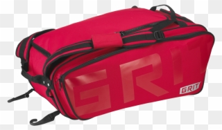 Customized Grit Baseball Duffle/back Pack - Messenger Bag Clipart