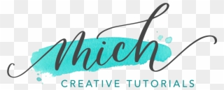 You Will Find Here Arts & Crafts Tutorials To Inspire - Calligraphy Clipart